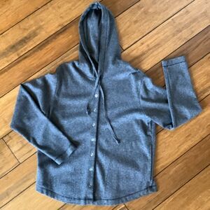 L.L.‎ Bean Quality Cotton Sweater Jacket
